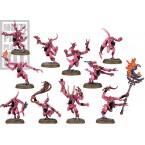 Pink Horrors of Tzeentch